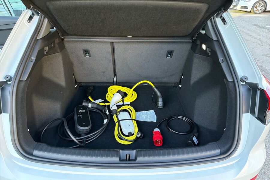 Audi Q4 e-tron vaihtoauto