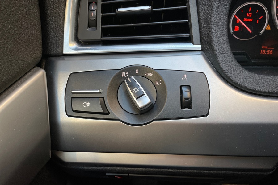 BMW 530 vaihtoauto