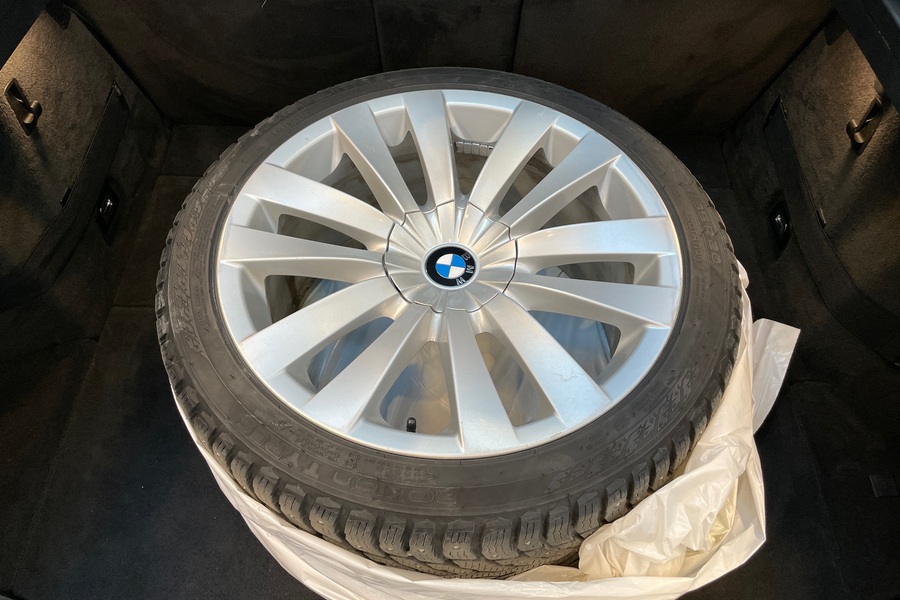 BMW 530 vaihtoauto