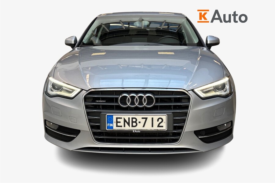 Audi A3 vaihtoauto