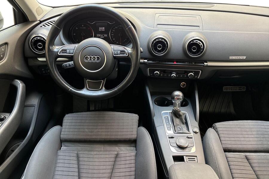 Audi A3 vaihtoauto