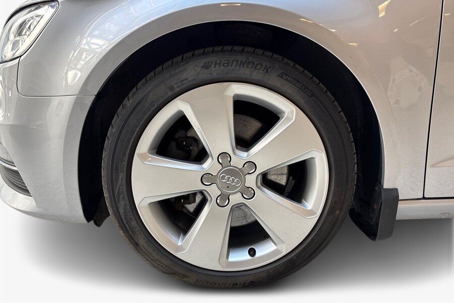 Audi A3 vaihtoauto