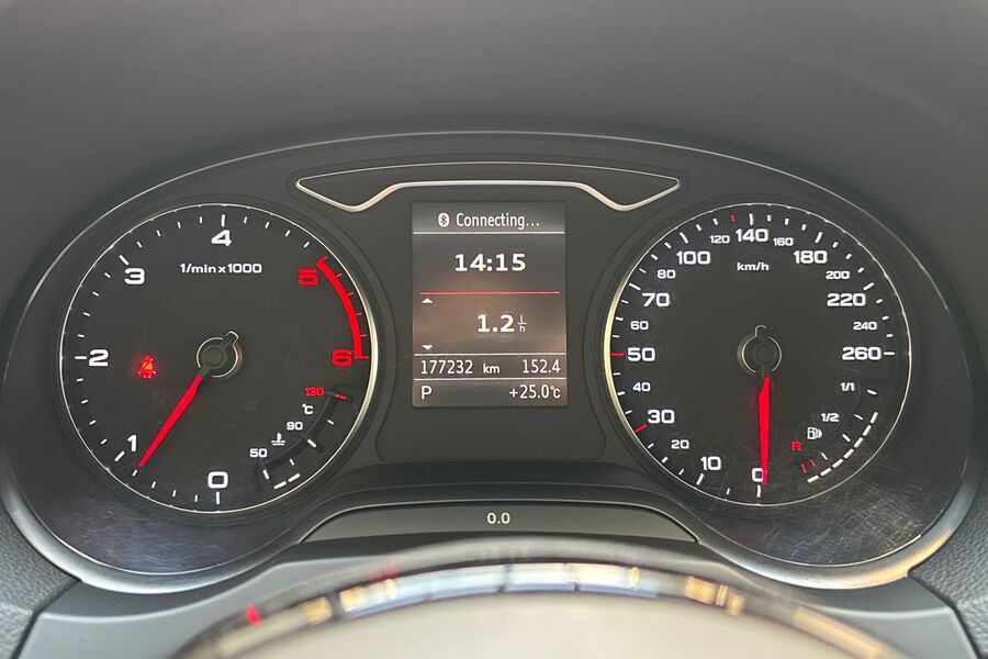 Audi A3 vaihtoauto