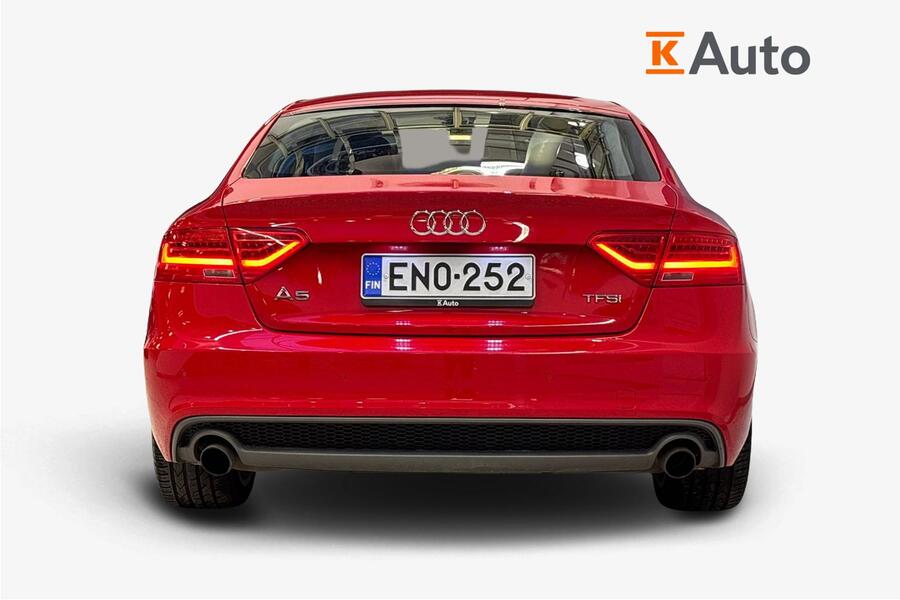 Audi A5 vaihtoauto