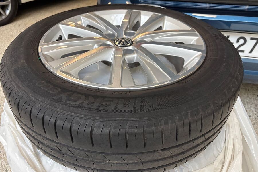 Volkswagen Polo vaihtoauto