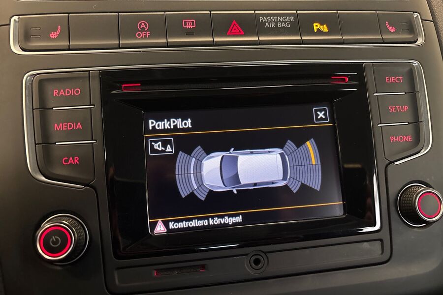 Volkswagen Polo vaihtoauto