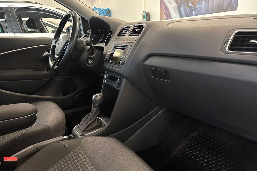 Volkswagen Polo vaihtoauto