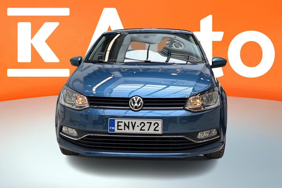 Volkswagen Polo vaihtoauto