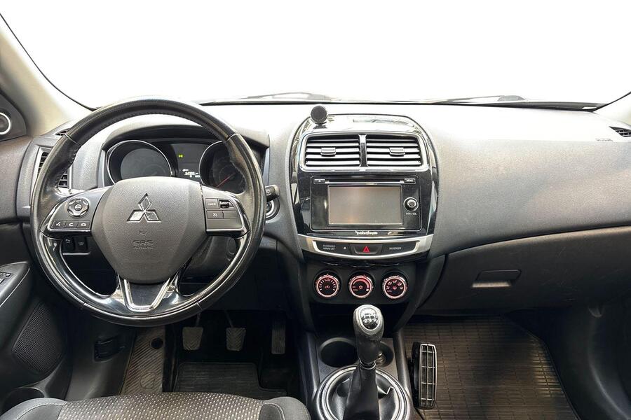 Mitsubishi ASX vaihtoauto