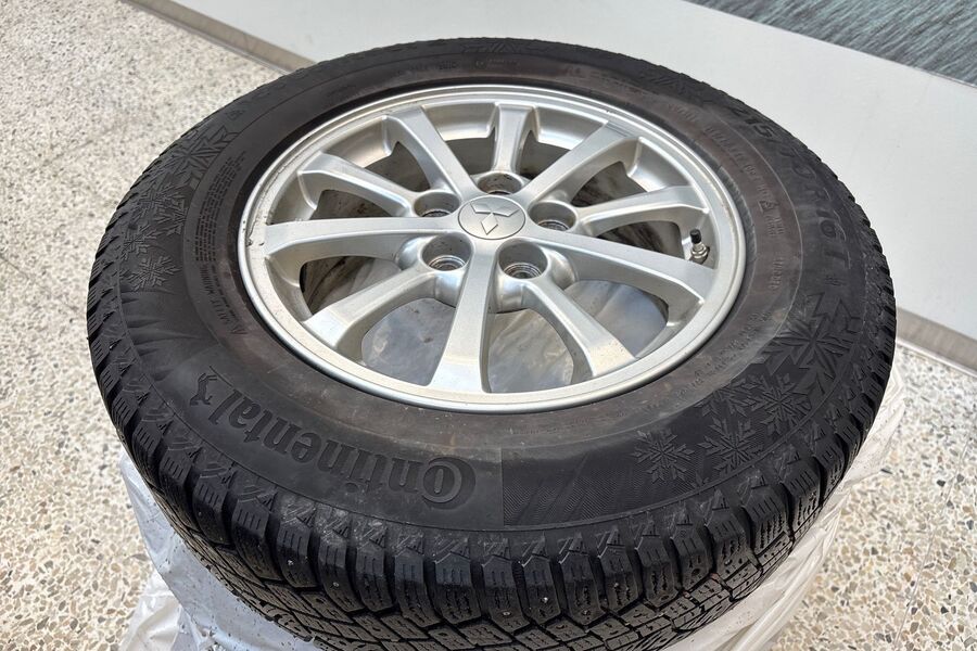 Mitsubishi ASX vaihtoauto