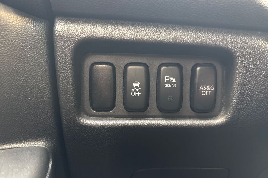 Mitsubishi ASX vaihtoauto
