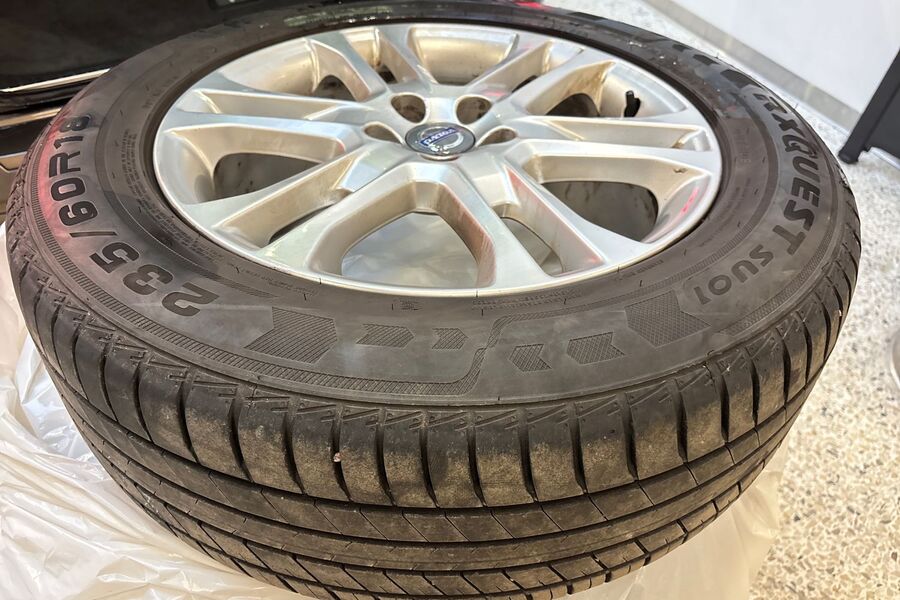 Volvo XC60 vaihtoauto