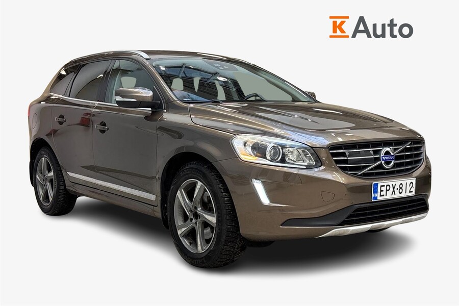 Volvo XC60 vaihtoauto