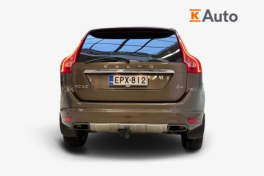 Volvo XC60 vaihtoauto