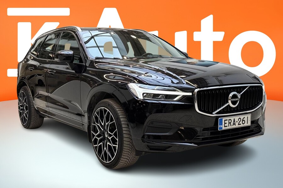 Volvo XC60 vaihtoauto