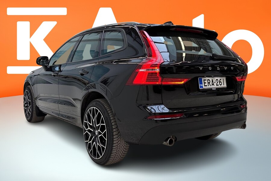 Volvo XC60 vaihtoauto