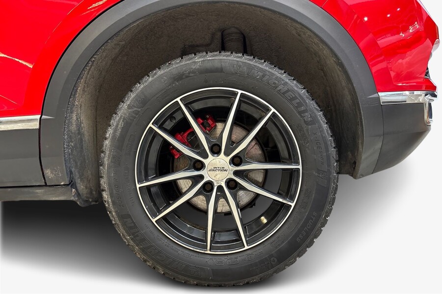 Volkswagen T-Roc vaihtoauto