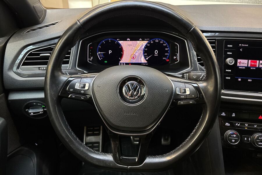 Volkswagen T-Roc vaihtoauto