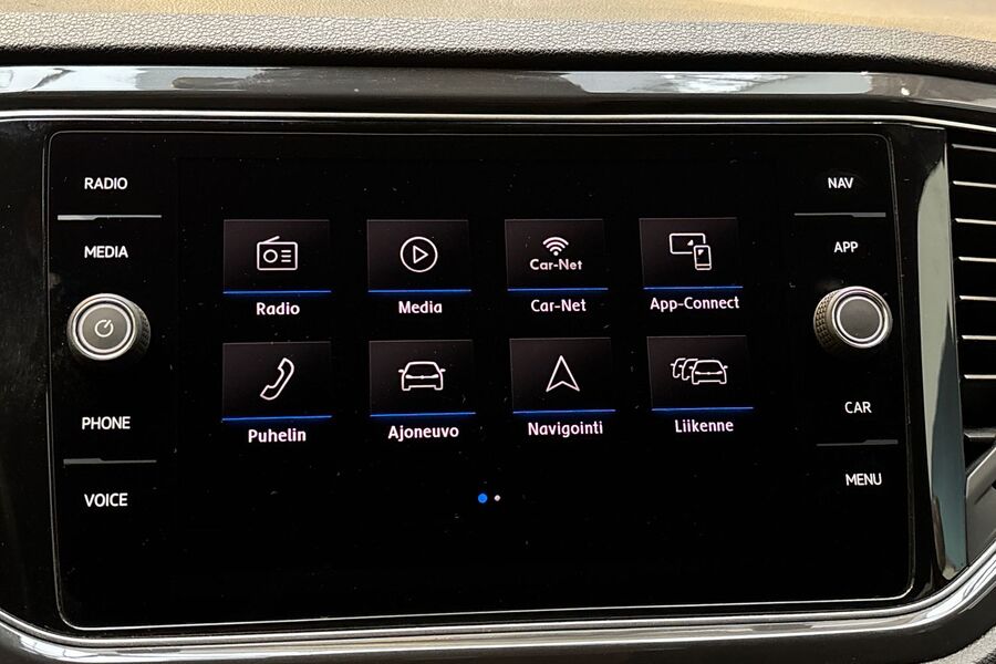 Volkswagen T-Roc vaihtoauto