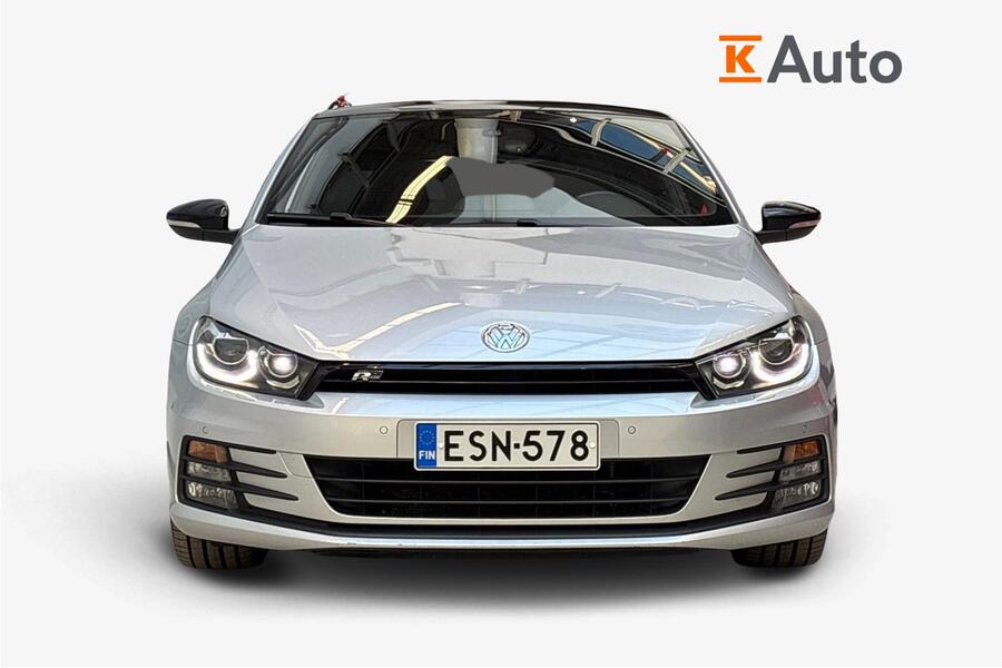 Volkswagen Scirocco vaihtoauto