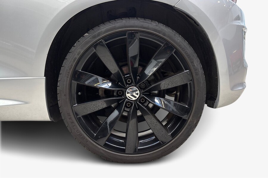 Volkswagen Scirocco vaihtoauto