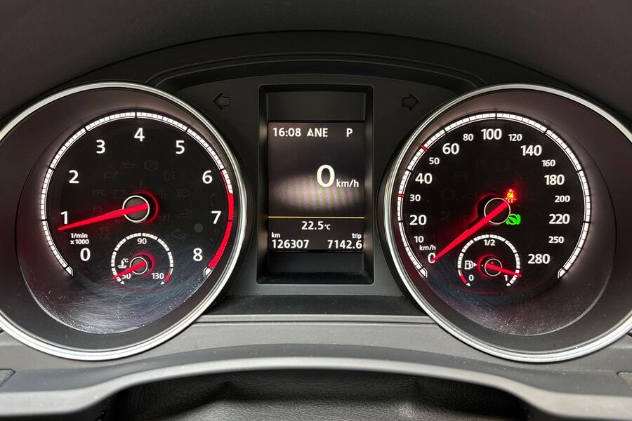 Volkswagen Scirocco vaihtoauto