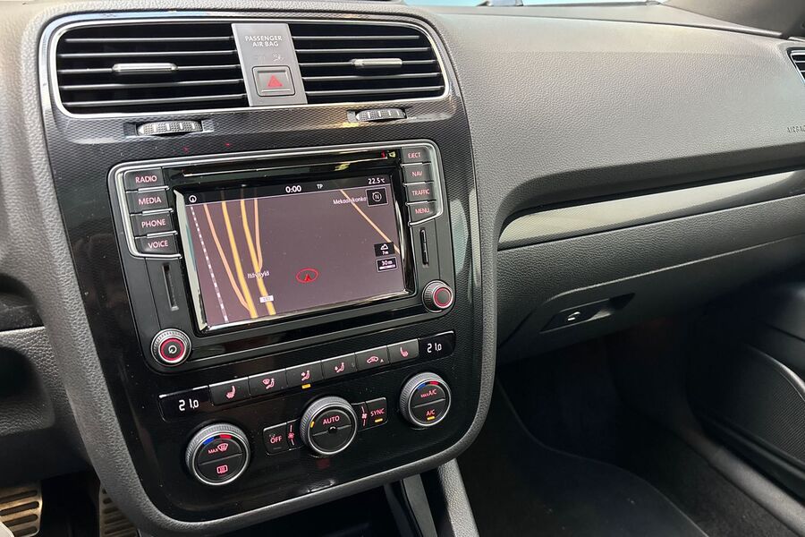 Volkswagen Scirocco vaihtoauto