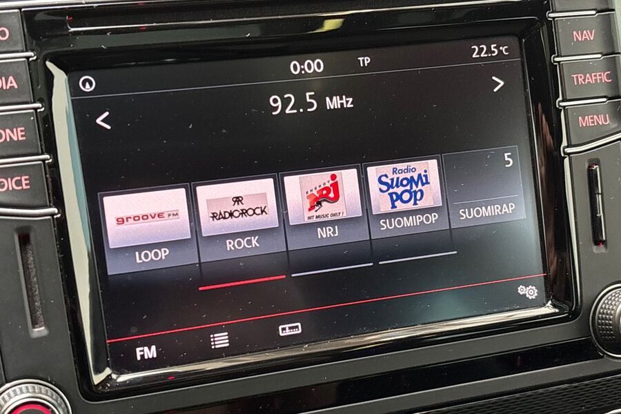 Volkswagen Scirocco vaihtoauto