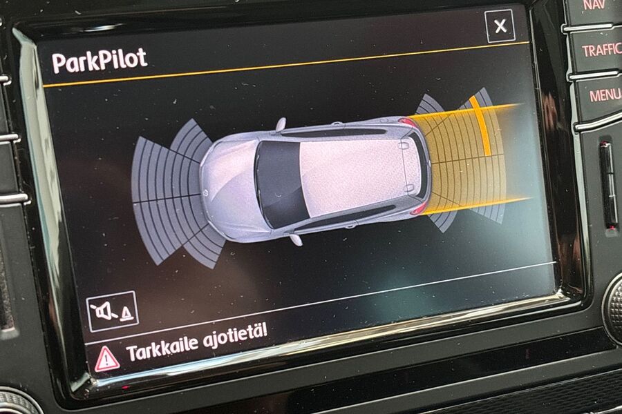 Volkswagen Scirocco vaihtoauto