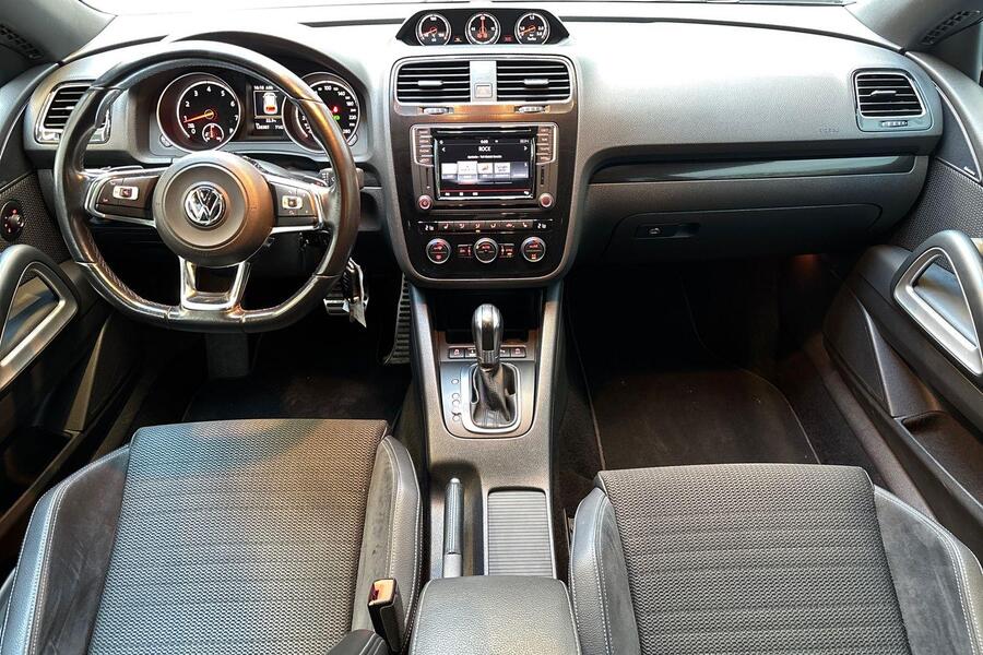 Volkswagen Scirocco vaihtoauto