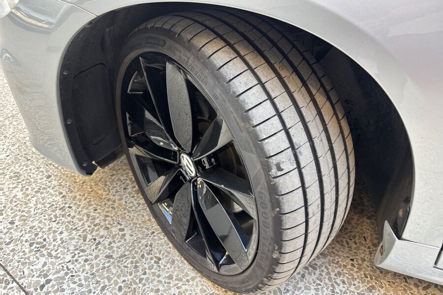 Volkswagen Scirocco vaihtoauto