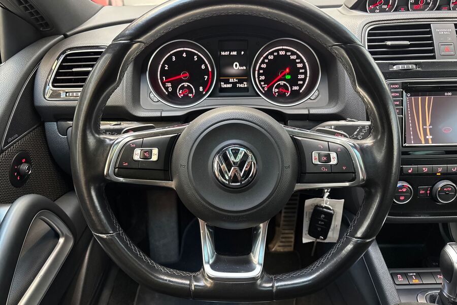 Volkswagen Scirocco vaihtoauto