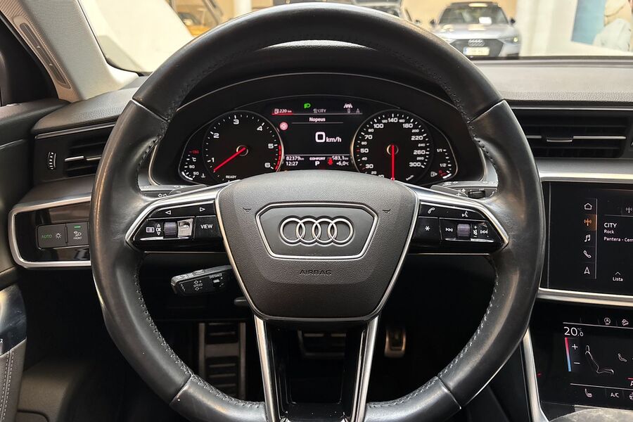 Audi A6 vaihtoauto