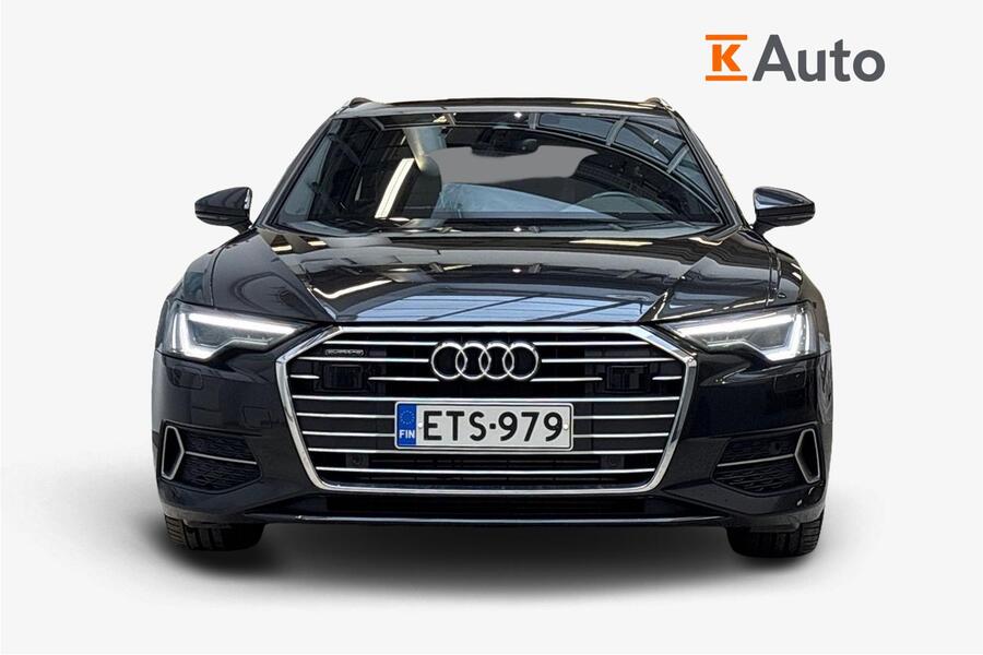 Audi A6 vaihtoauto