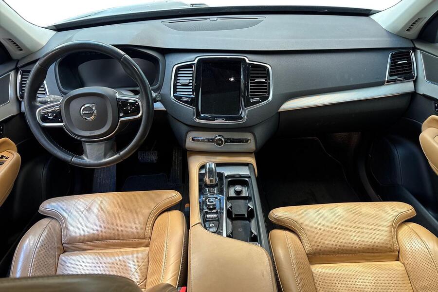 Volvo XC90 vaihtoauto