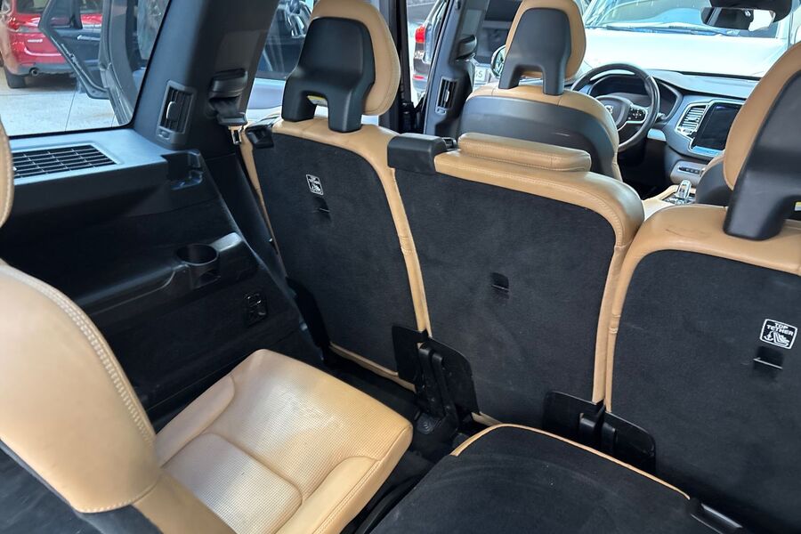 Volvo XC90 vaihtoauto