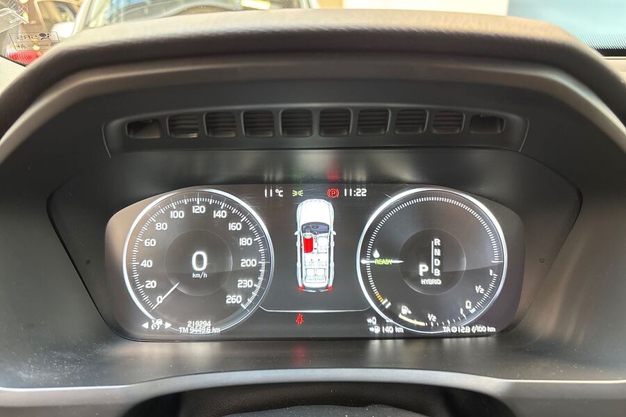 Volvo XC90 vaihtoauto