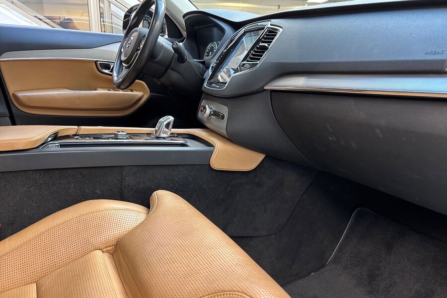 Volvo XC90 vaihtoauto