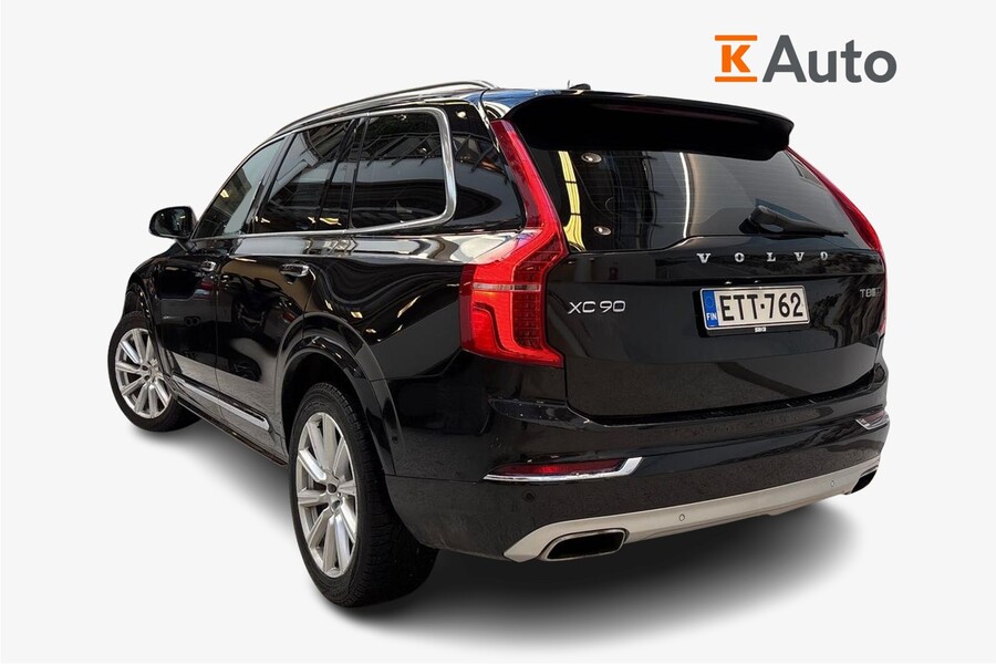 Volvo XC90 vaihtoauto