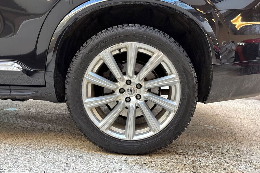 Volvo XC90 vaihtoauto