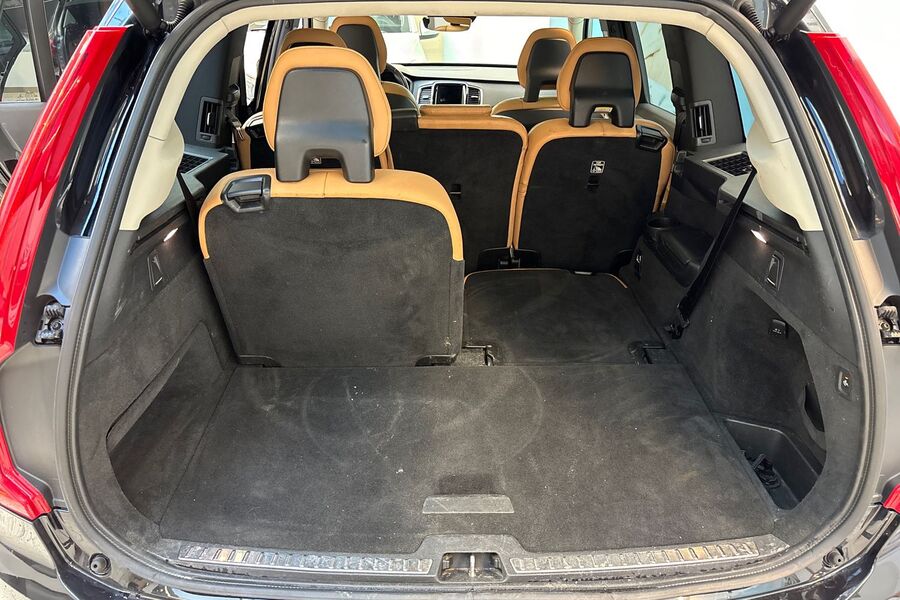 Volvo XC90 vaihtoauto