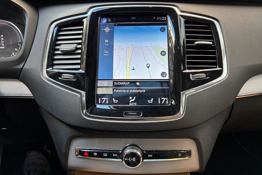 Volvo XC90 vaihtoauto