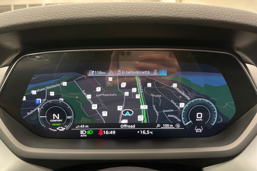 Audi e-tron GT vaihtoauto