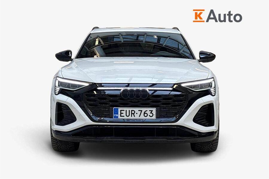 Audi Q8 e-tron vaihtoauto