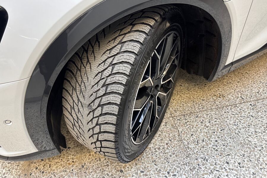 Audi Q8 e-tron vaihtoauto