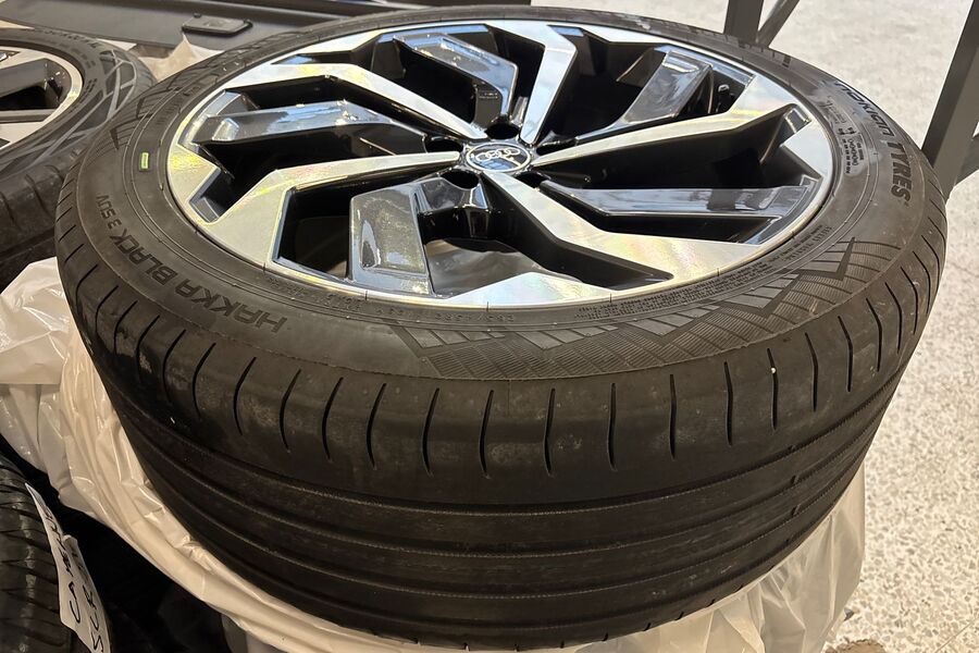 Audi Q8 e-tron vaihtoauto