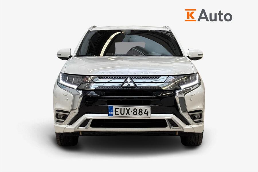 Mitsubishi Outlander PHEV vaihtoauto