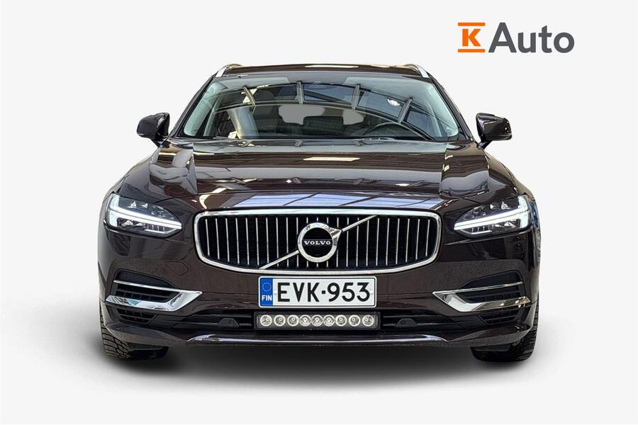 Volvo V90 vaihtoauto