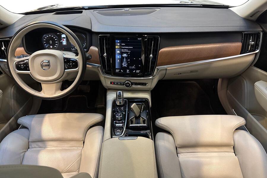 Volvo V90 vaihtoauto