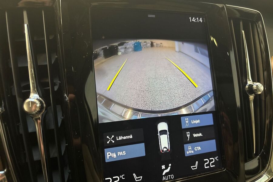 Volvo V90 vaihtoauto